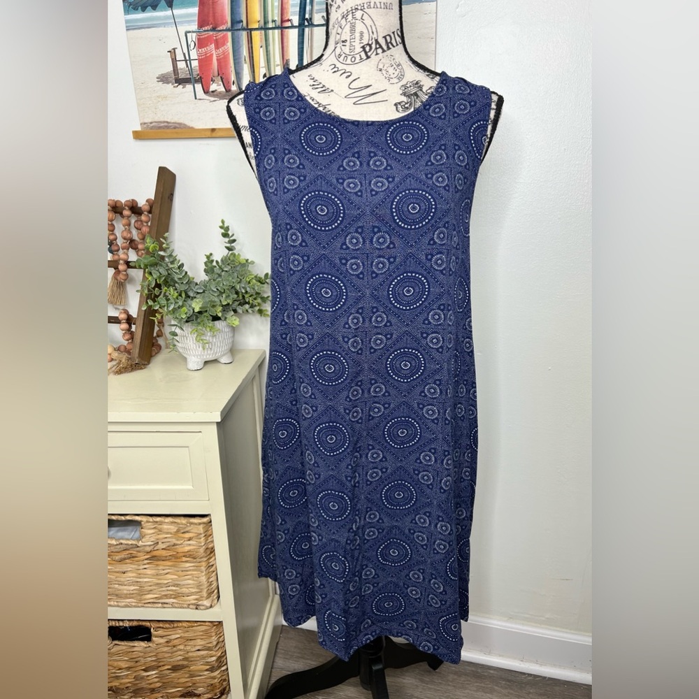 Roxy Sleeveless Shift Dress